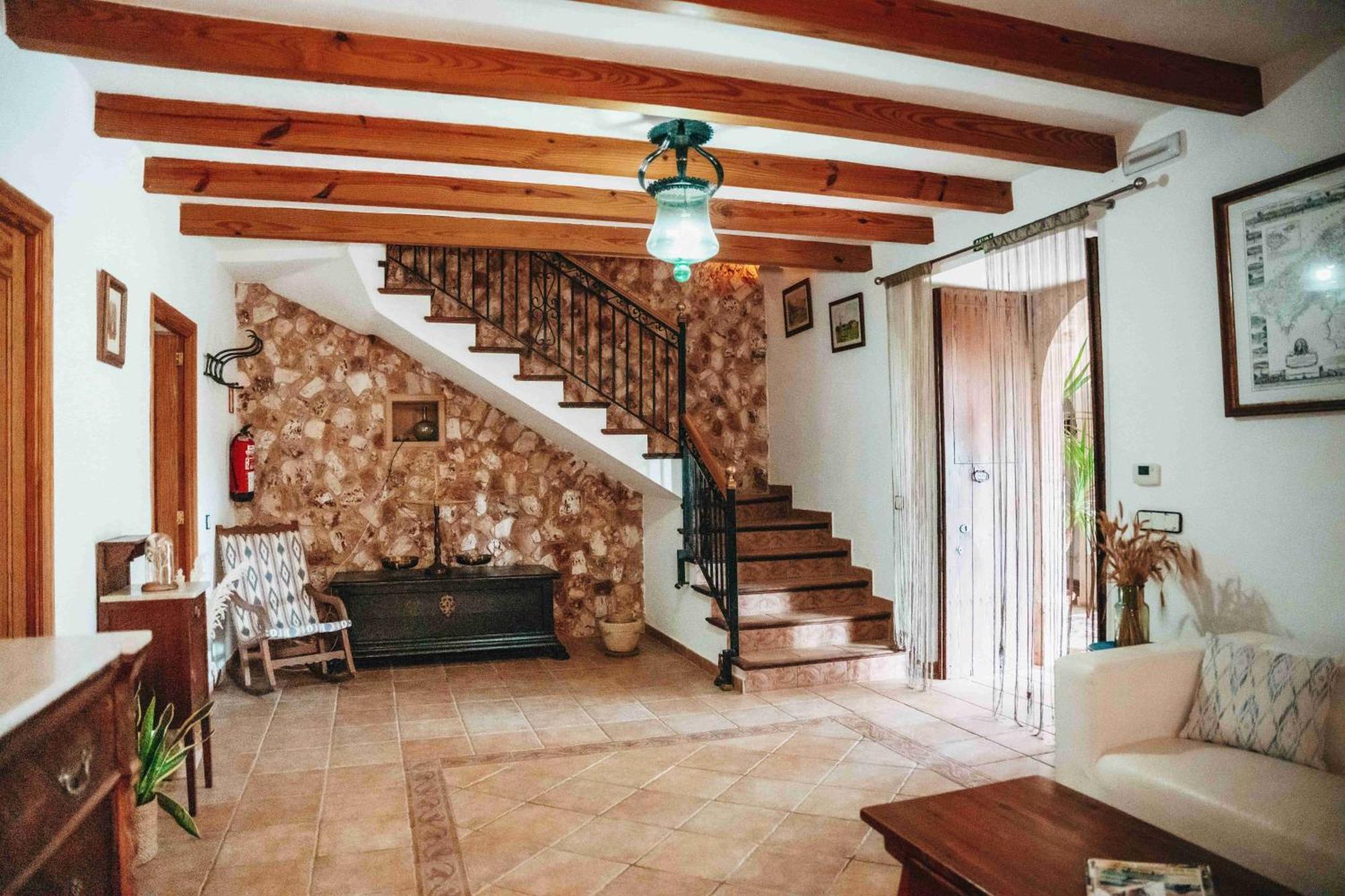 Agroturisme Son Barcelo Mas Campos  Dış mekan fotoğraf
