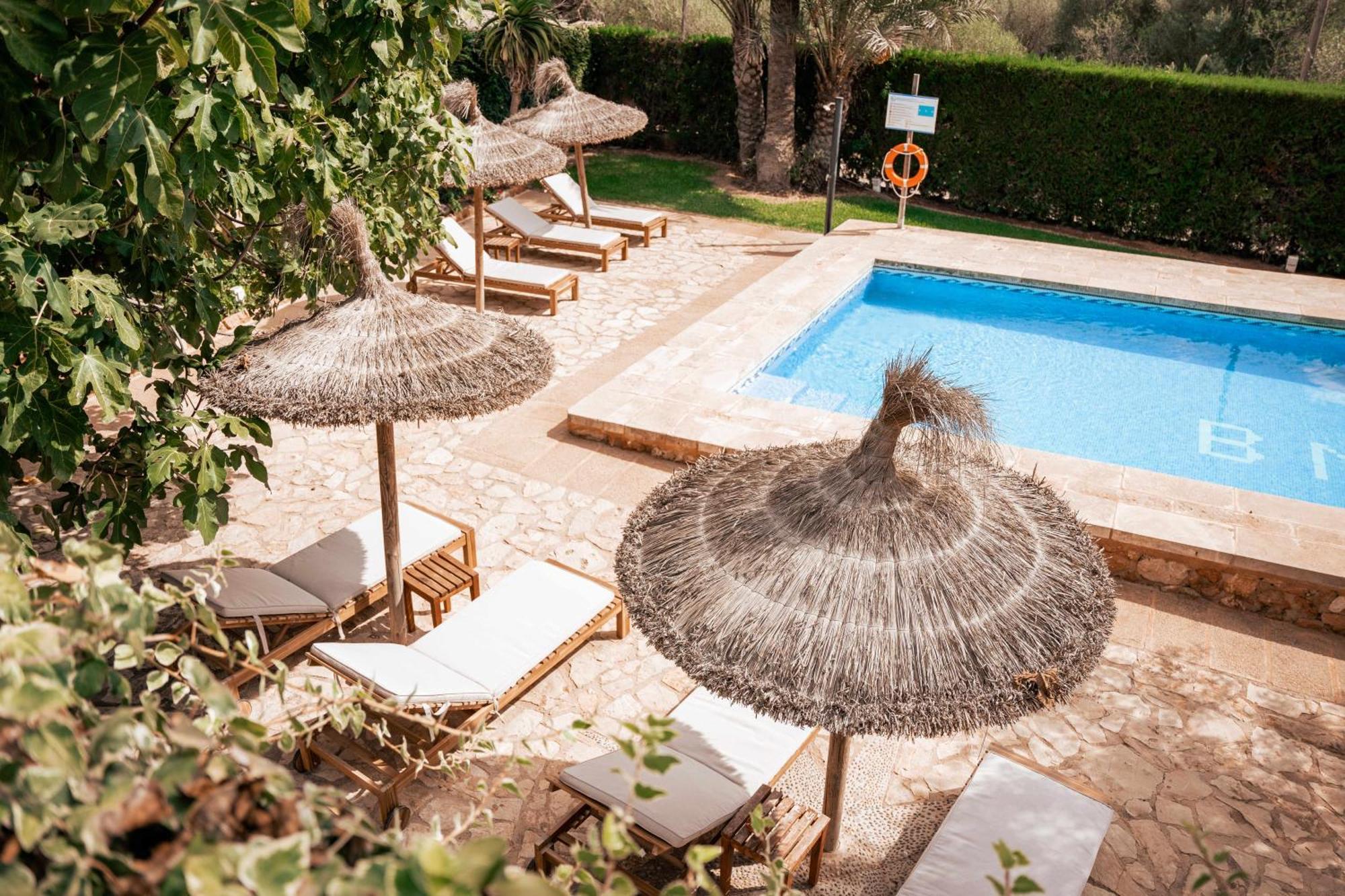 Agroturisme Son Barcelo Mas Campos  Dış mekan fotoğraf